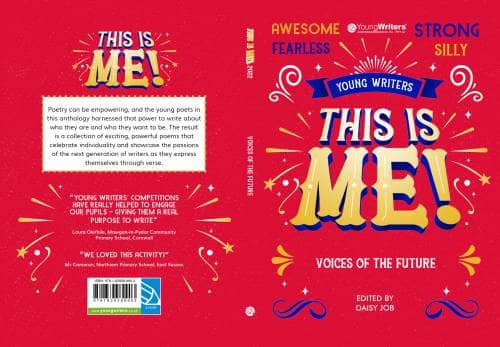 This Is Me 2022 - Voice Of The Future Book